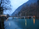 Interlaken and Zurich 034 * River time * 2592 x 1944 * (2.11MB)